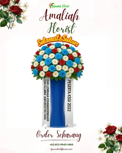 Standing Flower di Salero